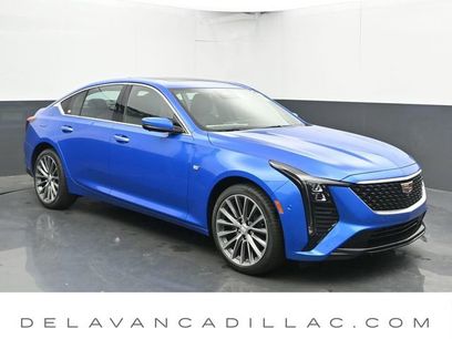 New 2026 Cadillac CT5 Premium Luxury w/ Technology Package