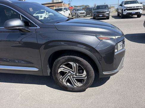 Used 2022 Hyundai Santa Fe SEL AWD/4WD image 4