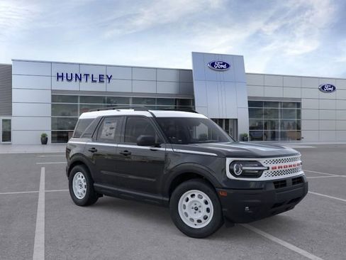New 2025 Ford Bronco Sport Heritage w/ Convenience Package AWD/4WD image 7