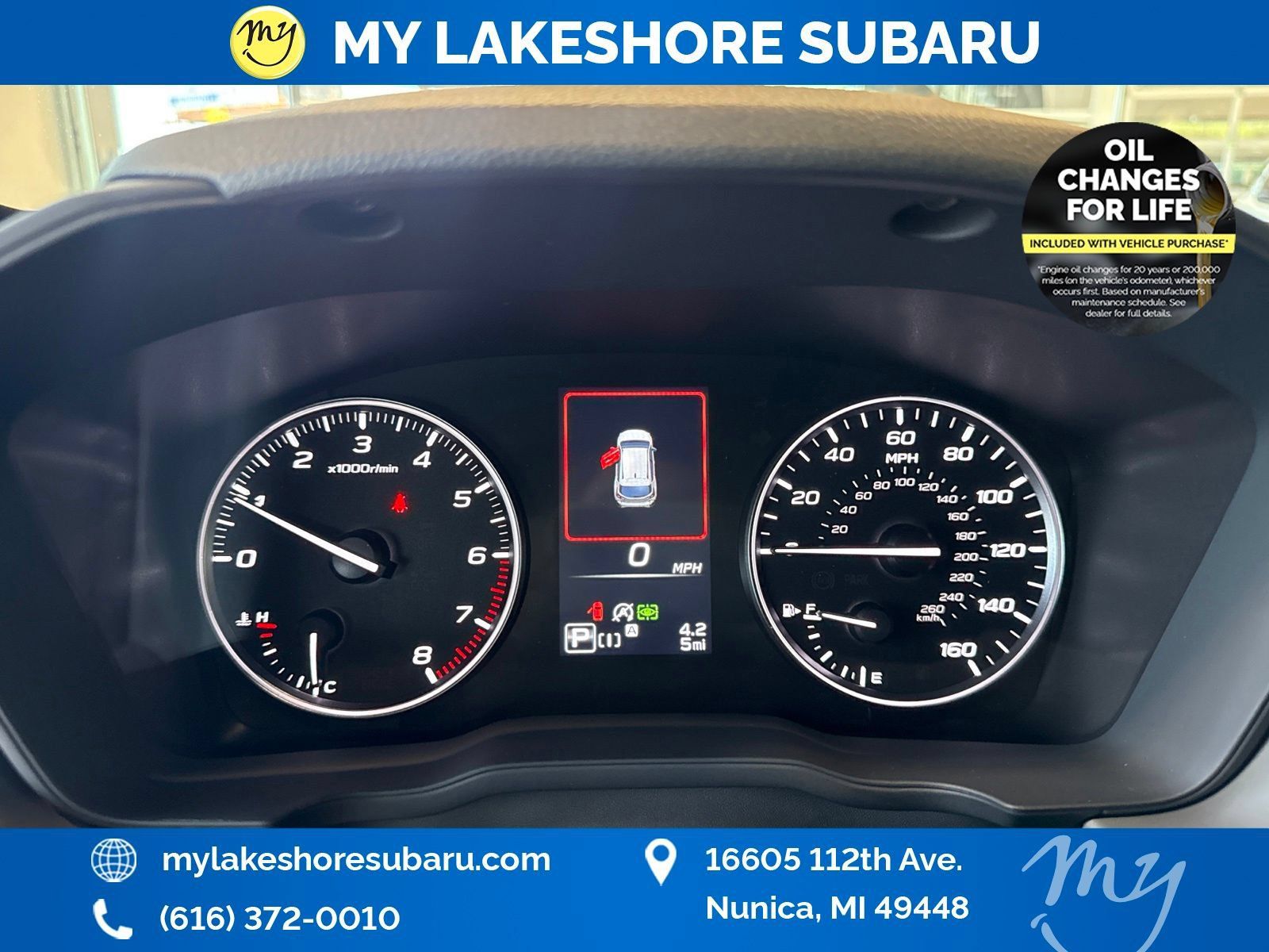 New 2026 Subaru Crosstrek 2.5i Limited AWD/4WD image 15
