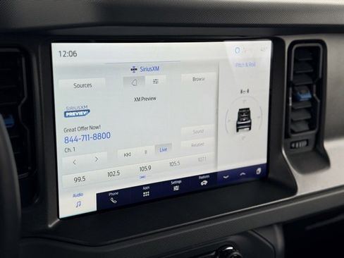 Used 2024 Ford Bronco Black Diamond image 12