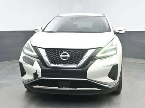 Used 2020 Nissan Murano S w/ Technology Package FWD image 3