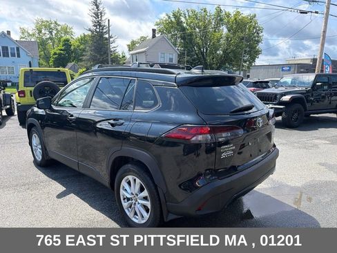 Used 2026 Toyota Corolla Cross LE w/ Moonroof Package AWD/4WD image 6