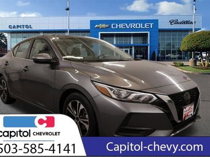 Used 2023 Nissan Sentra SV