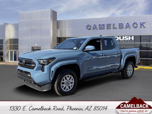 Used 2026 Toyota Tacoma SR5 AWD/4WD image 1