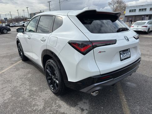 New 2026 Acura ADX A-Spec image 5