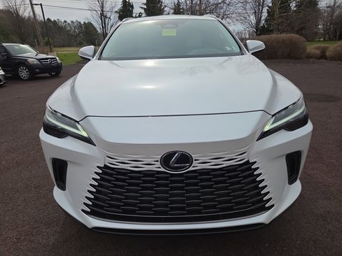 Used 2023 Lexus RX 350 Premium Plus w/ Accessory Package (Z1) image 8