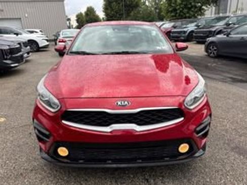 Used 2020 Kia Forte LXS FWD image 2