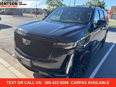 Used 2021 Cadillac Escalade ESV Sport