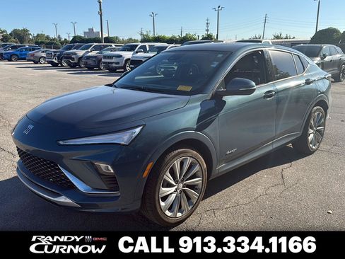 Used 2024 Buick Envista Avenir FWD image 1