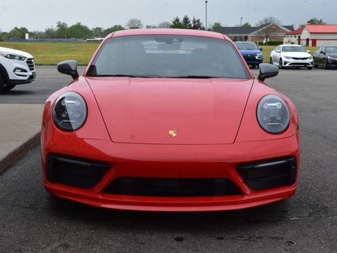 Used 2024 Porsche 911 Carrera T RWD image 13