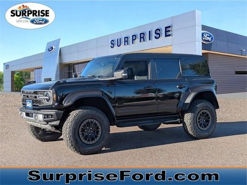 New 2025 Ford Bronco Raptor w/ Interior Carbon Fiber Pack image 1
