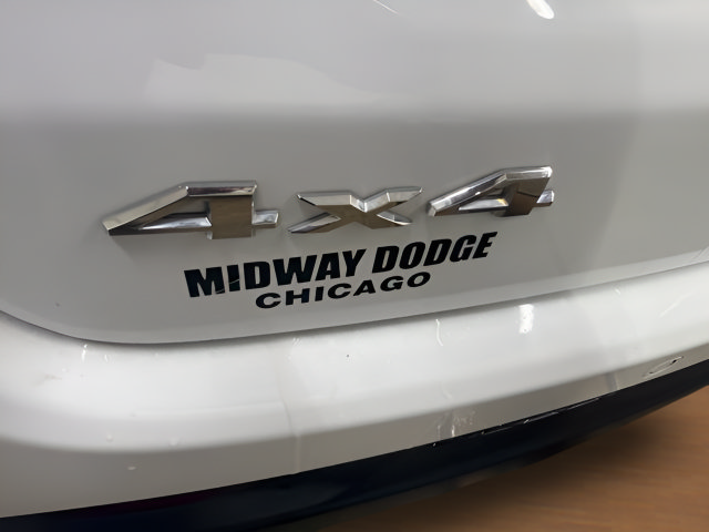 Used 2025 Jeep Compass Limited AWD/4WD image 8