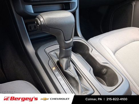 Certified 2020 Chevrolet Colorado W/T w/ WT Convenience Package image 17