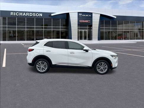 Used 2022 Buick Envision Preferred image 7