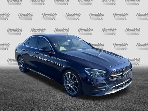 Certified 2021 Mercedes-Benz E 350 Sedan image 2