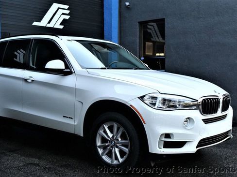 Used 2015 BMW X5 sDrive35i image 3