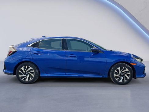 Used 2017 Honda Civic LX image 8