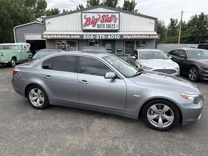 Used 2007 BMW 525i Sedan