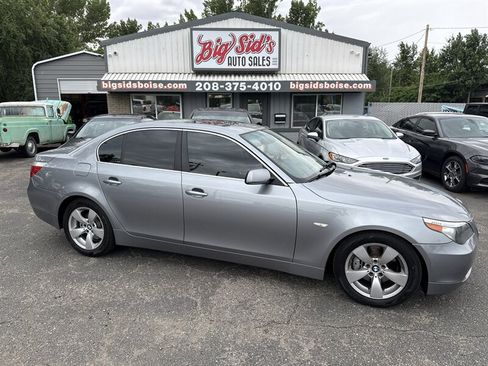 Used 2007 BMW 525i Sedan RWD image 1