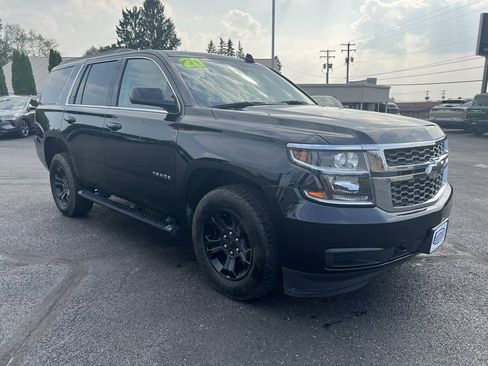 Used 2020 Chevrolet Tahoe LS w/ Enhanced Driver Alert Package image 11