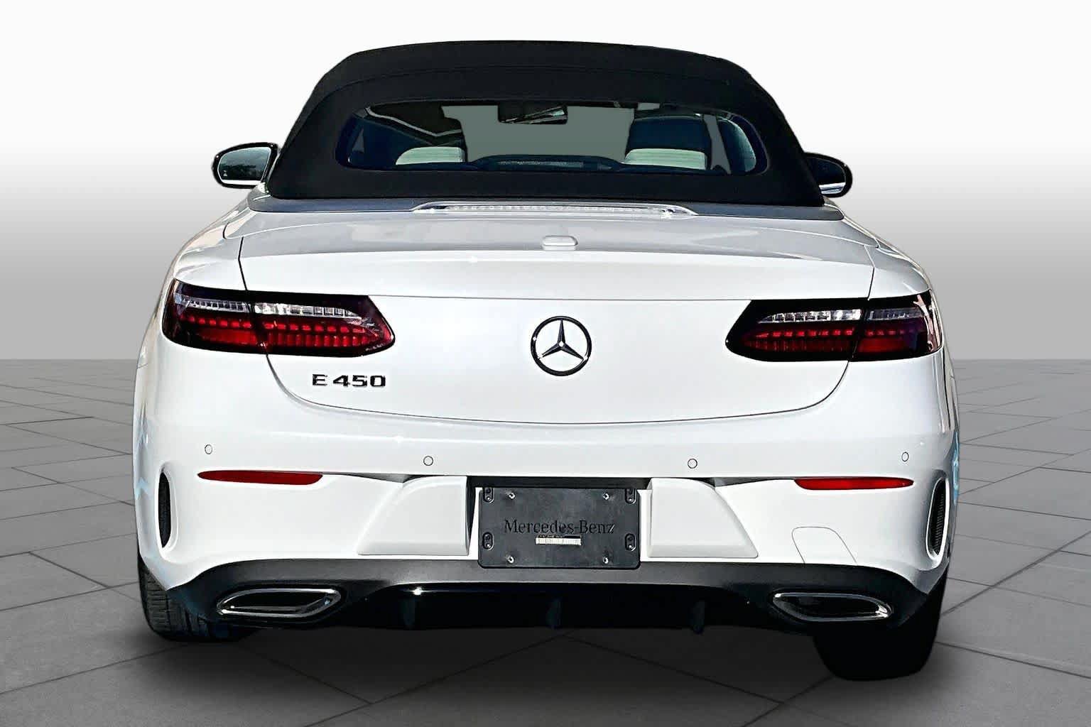 Certified 2022 Mercedes-Benz E 450 Cabriolet image 9