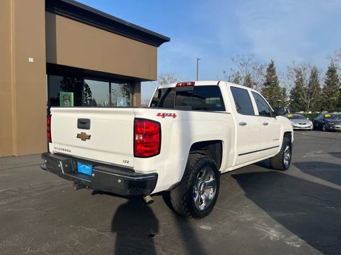 Used 2014 Chevrolet Silverado 1500 LTZ w/ LTZ Plus Package image 6