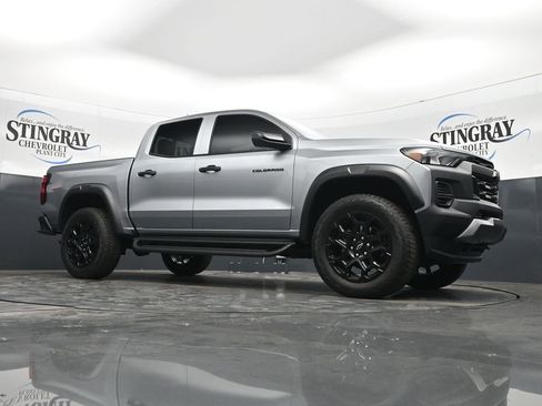 Used 2026 Chevrolet Colorado Trail Boss AWD/4WD image 17