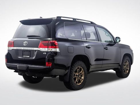 Used 2021 Toyota Land Cruiser Heritage Edition AWD/4WD image 5