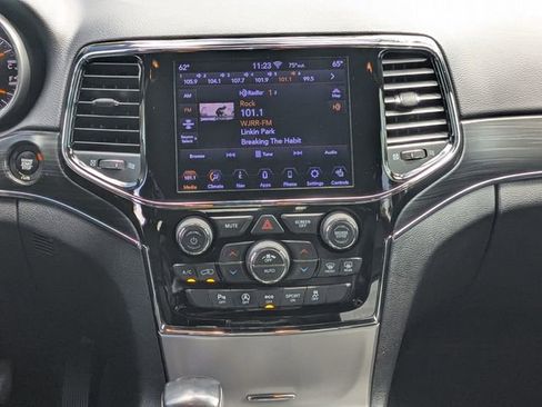 Used 2020 Jeep Grand Cherokee Limited w/ Trailer Tow Group IV image 22