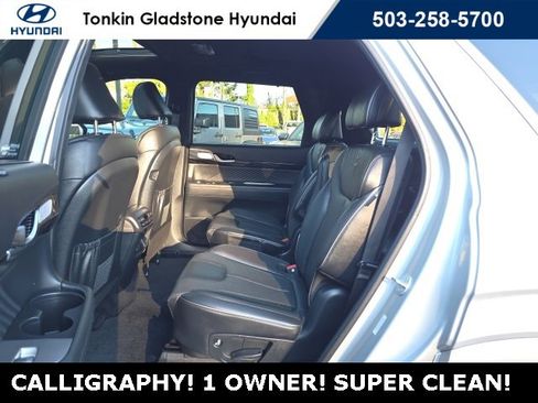 Used 2024 Hyundai Palisade Calligraphy image 29