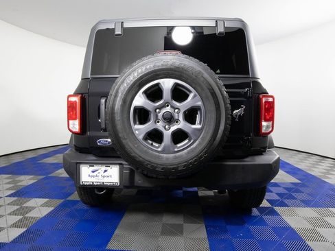 Used 2025 Ford Bronco Big Bend image 6