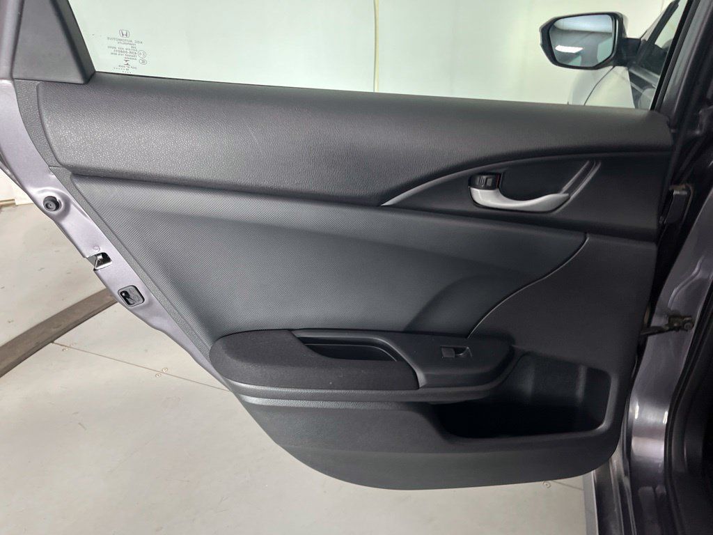 Used 2016 Honda Civic EX image 27