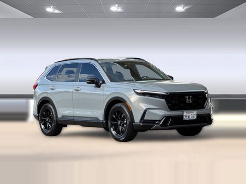 Certified 2023 Honda CR-V Sport image 6