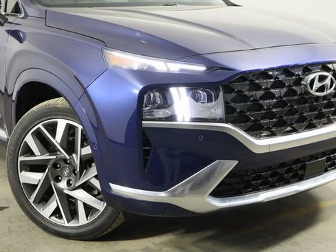 Used 2023 Hyundai Santa Fe Calligraphy image 47