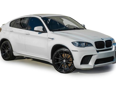 Used 2012 BMW X6 M image 6