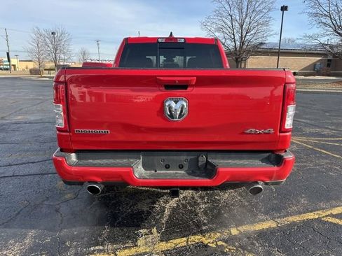 Used 2022 RAM 1500 Big Horn image 13