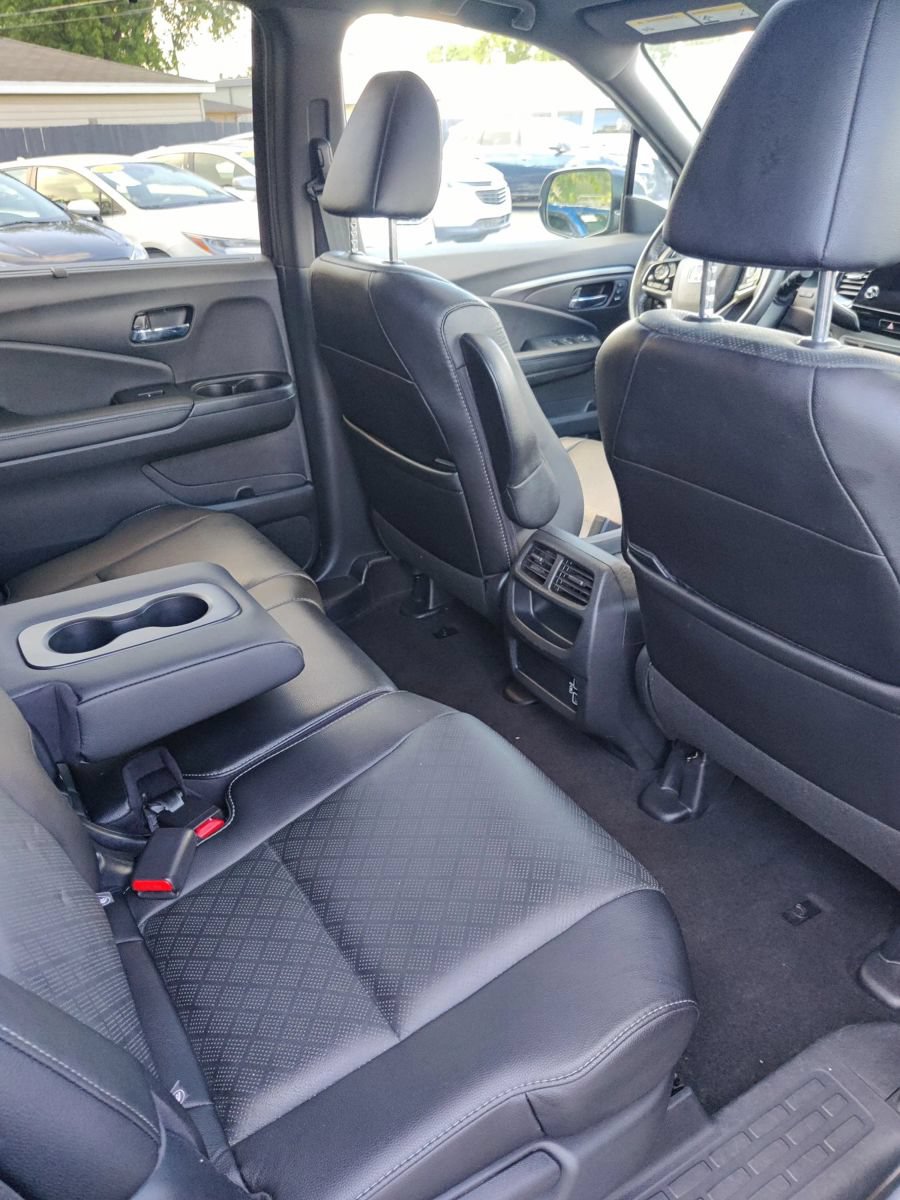 Used 2021 Honda Passport EX-L image 26