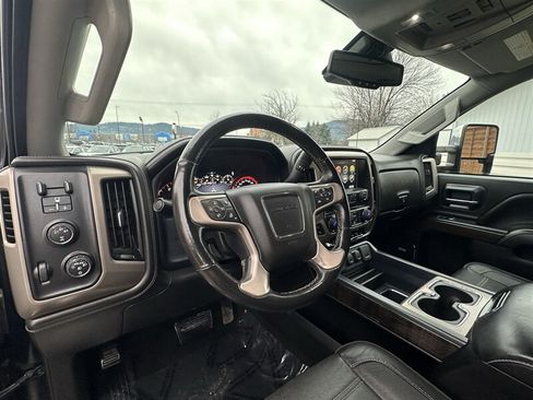 Used 2016 GMC Sierra 3500 Denali w/ Duramax Plus Package AWD/4WD image 25