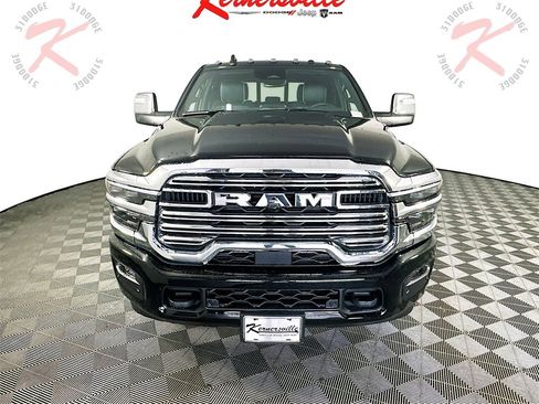 New 2025 RAM 3500 Laramie image 2