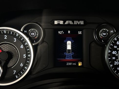 Used 2025 RAM 1500 Big Horn image 18