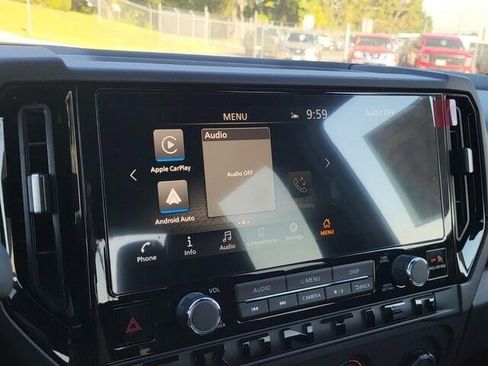 New 2026 Nissan Frontier SV w/ Tow Package image 15