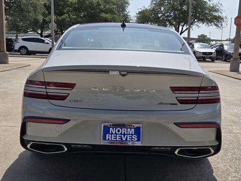 New 2025 Genesis G80 3.5T Sport image 4