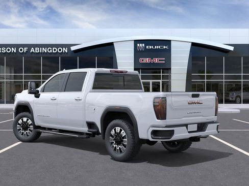 New 2026 GMC Sierra 2500 Denali AWD/4WD image 3