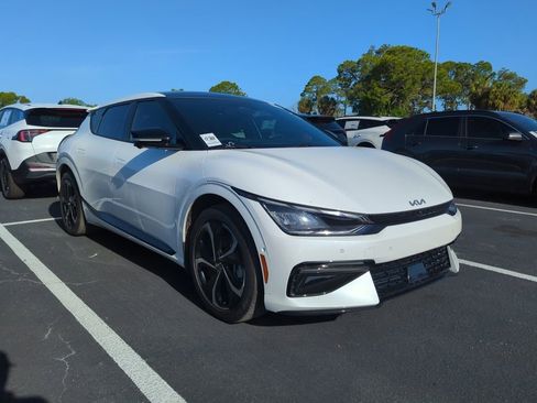 Certified 2024 Kia EV6 GT-Line image 1