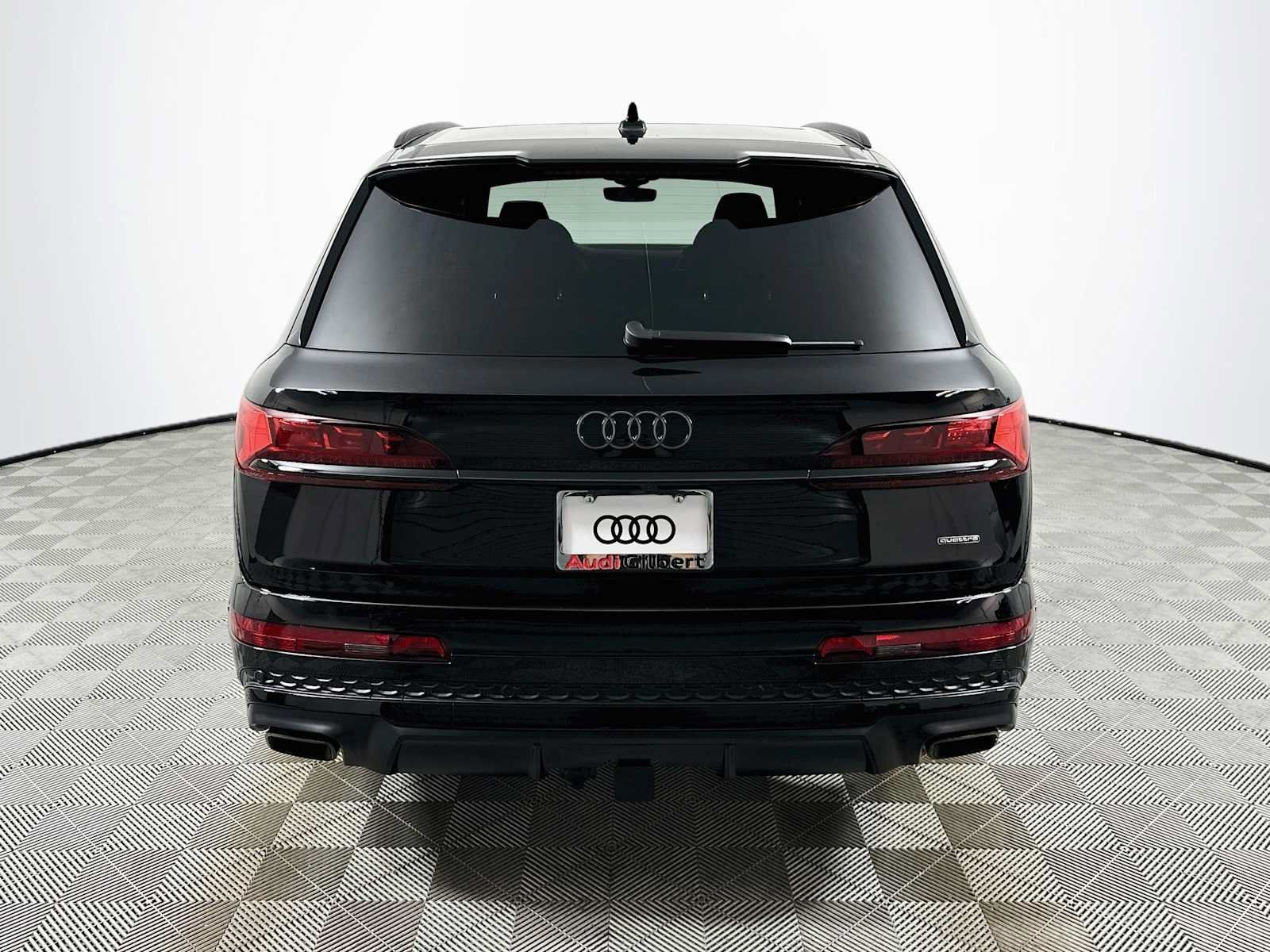 New 2026 Audi Q7 3.0T Prestige AWD/4WD image 6