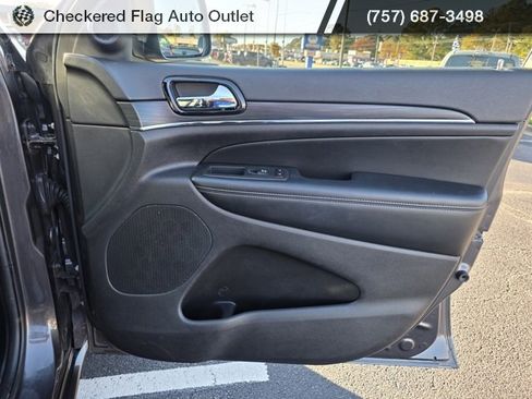 Used 2021 Jeep Grand Cherokee Limited w/ Quick Order Package 28K 80th image 44