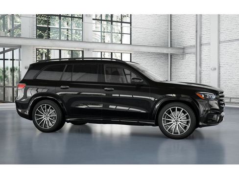 New 2026 Mercedes-Benz GLS 450 GLS 450 image 14