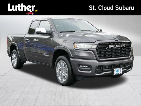 Used 2025 RAM 1500 Big Horn AWD/4WD image 1