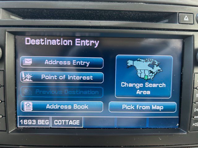 Used 2008 Chevrolet Silverado 1500 LTZ w/ Sun And Navigation Package RWD image 23